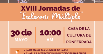 Cartel XVIII JORNADAS EM