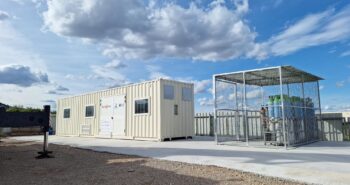 Planta piloto de conversión de CO2_Eurecat