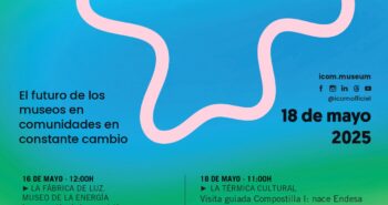 Programación Día Internacional de los Museos