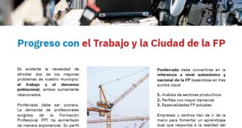 Puntos principales programa electoral CB
