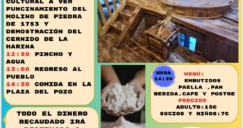 Cartel romería